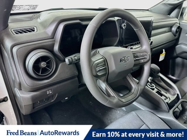 New 2026 Chevrolet Colorado Trail Boss AWD/4WD image 7