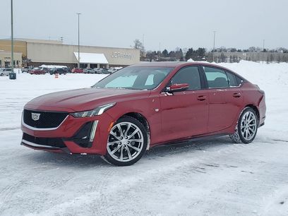 Used 2022 Cadillac CT5 Sport