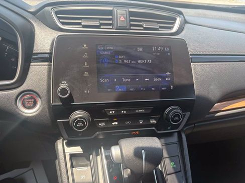 Used 2017 Honda CR-V EX image 28