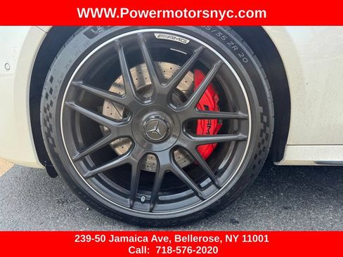 Used 2018 Mercedes-Benz E 63 AMG S image 20