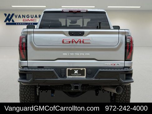 New 2026 GMC Sierra 2500 AT4X AWD/4WD image 4