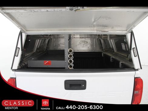 Used 2022 Chevrolet Colorado W/T w/ WT Convenience Package image 21