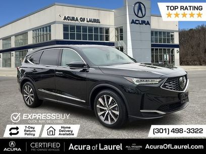 Used 2025 Acura MDX w/ Technology Package