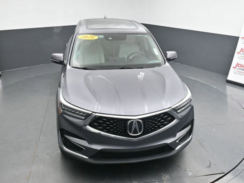 Used 2020 Acura RDX Technology Package image 27