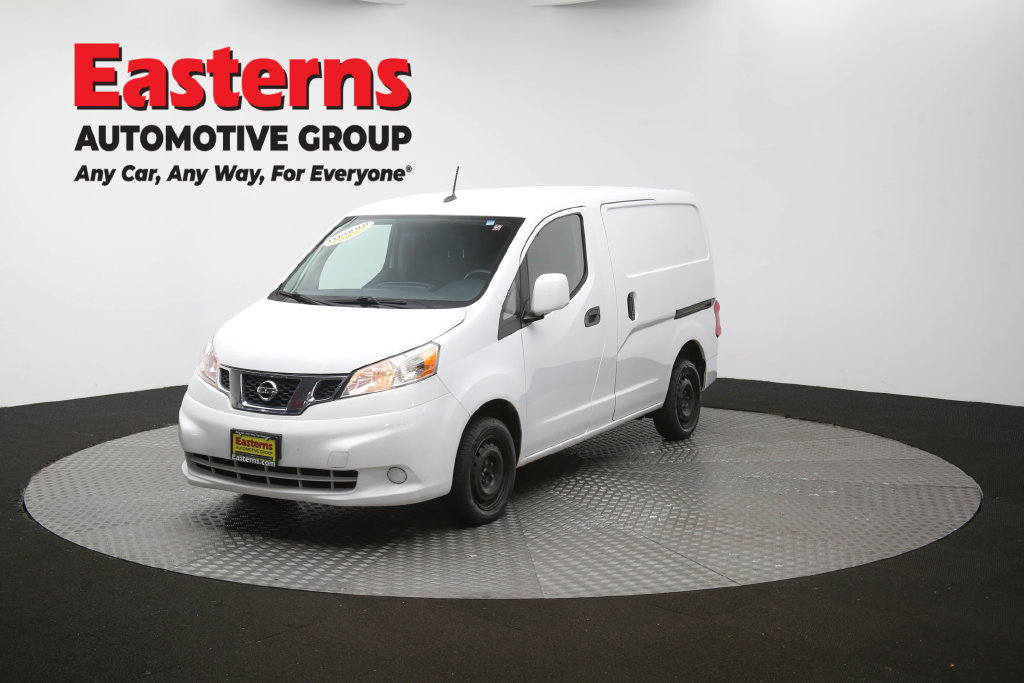 Used 2020 Nissan NV200 SV FWD image 52