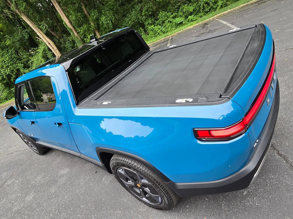 Used 2023 Rivian R1T Adventure Dual AWD/4WD image 64