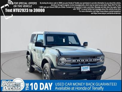 Used 2022 Ford Bronco Big Bend