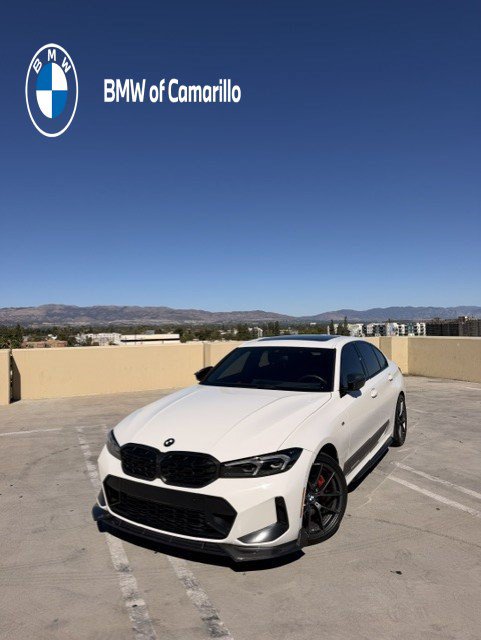 Used 2024 BMW M340i w/ Premium Package RWD image 1