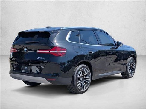 Used 2026 BMW X3 xDrive30 w/ Convenience Package image 2