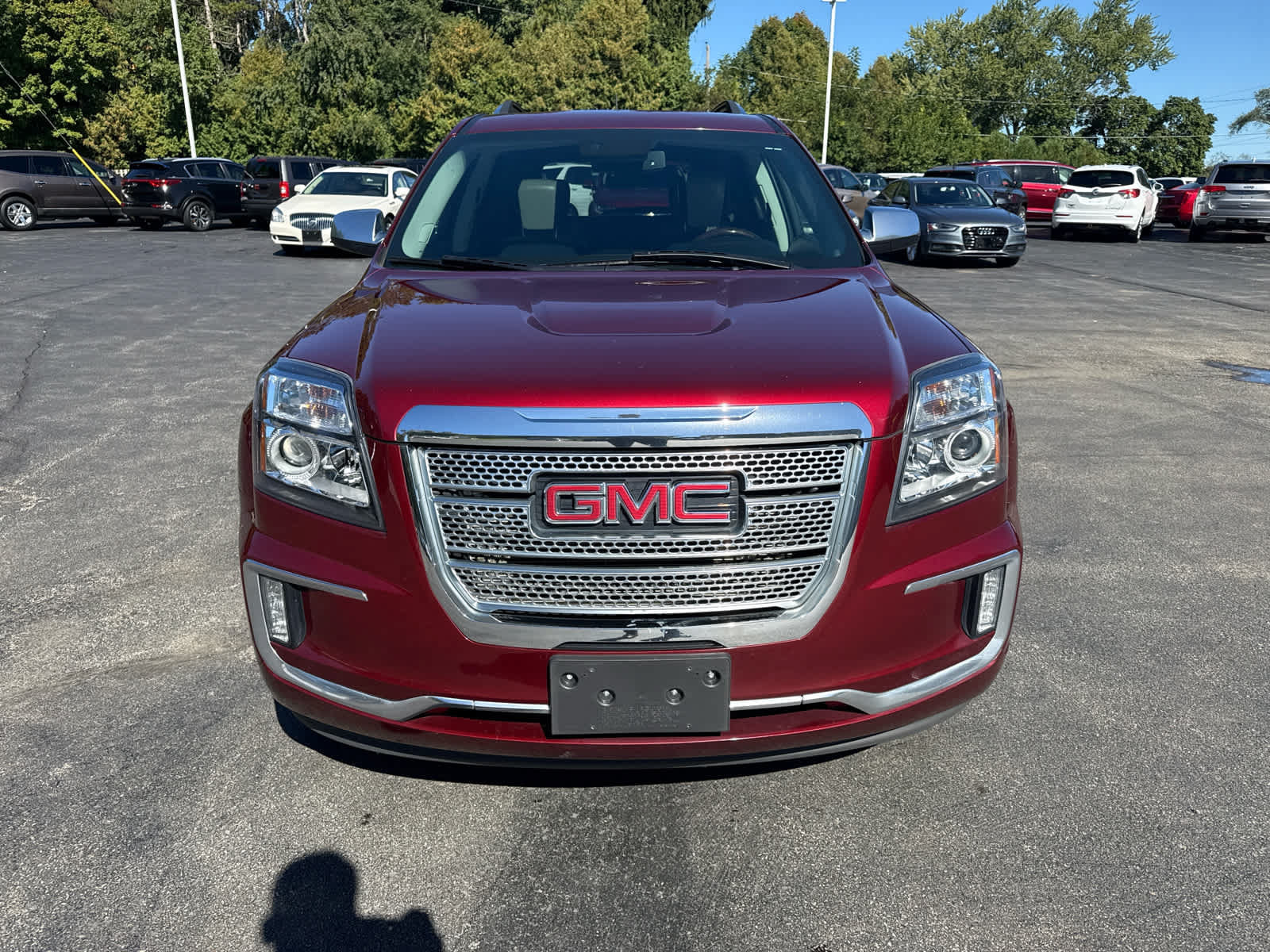 Used 2016 GMC Terrain Denali AWD/4WD image 8