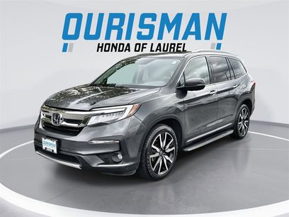 Used 2020 Honda Pilot Touring