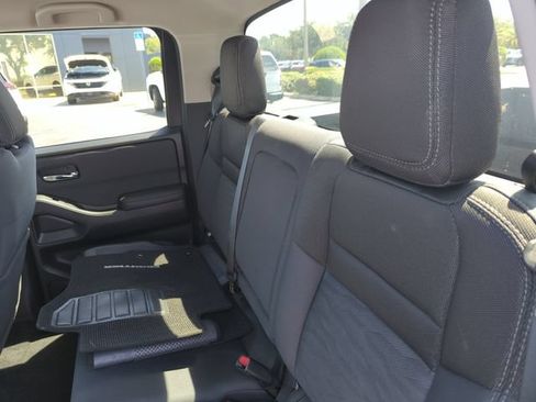Certified 2023 Nissan Frontier SV w/ Technology Package RWD image 29