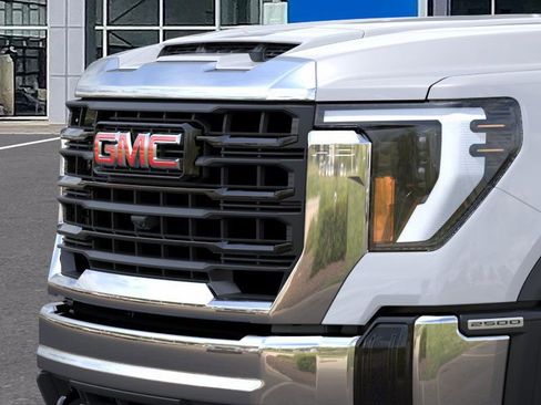 New 2025 GMC Sierra 2500 Pro RWD image 13