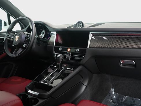 Used 2023 Porsche Macan GTS w/ Premium Package Plus image 54