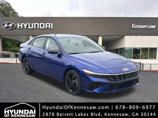 New 2026 Hyundai Elantra Sport video 1