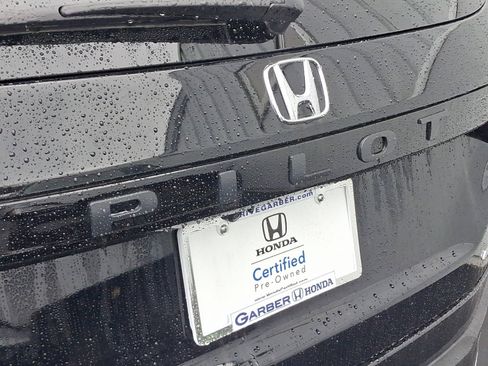 Used 2025 Honda Pilot Elite image 34