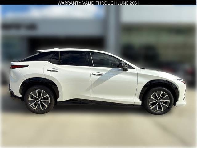 Certified 2025 Lexus RZ 300e w/ Cold Area Package FWD image 11