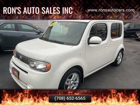 Used 2014 Nissan Cube 1.8 SL w/ SL Preferred Package image 1