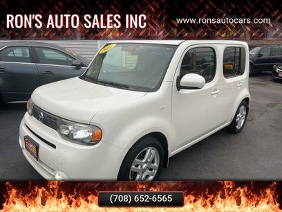 Used 2014 Nissan Cube 1.8 SL w/ SL Preferred Package