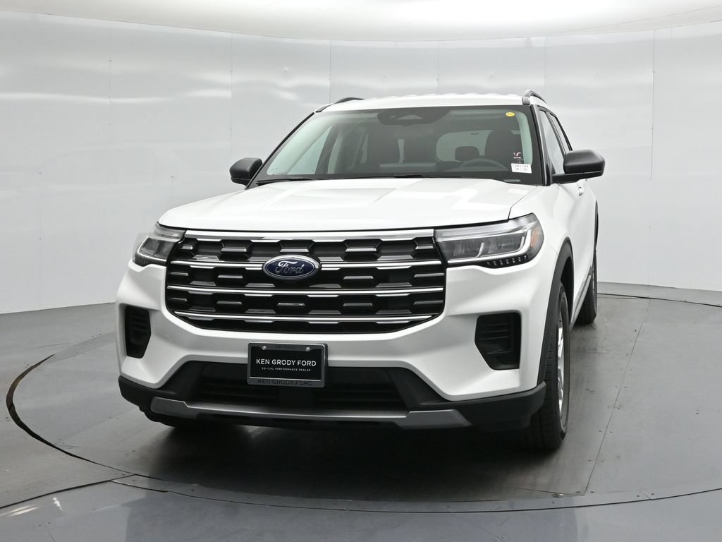 New 2026 Ford Explorer Active AWD/4WD image 51