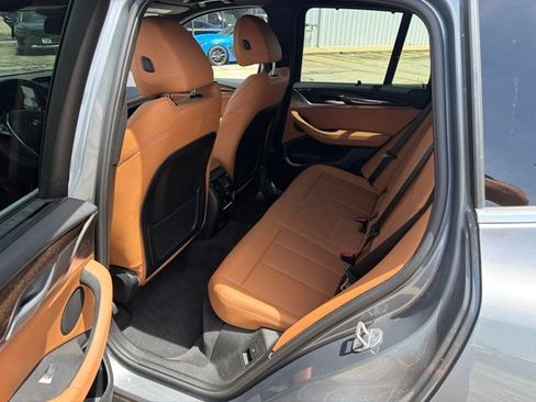 Used 2024 BMW X3 xDrive30i w/ Premium Package w/ZPA AWD/4WD image 7