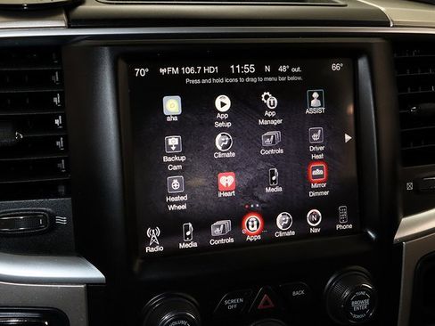 Used 2017 RAM 1500 Big Horn image 17