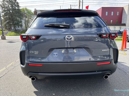 Used 2025 MAZDA CX-50 AWD 2.5 S w/ Premium Package image 6