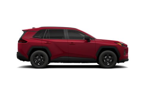 New 2026 Toyota RAV4 LE FWD image 13