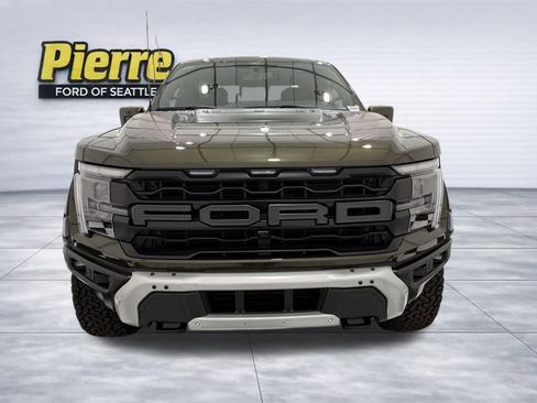 New 2026 Ford F150 Raptor AWD/4WD image 8