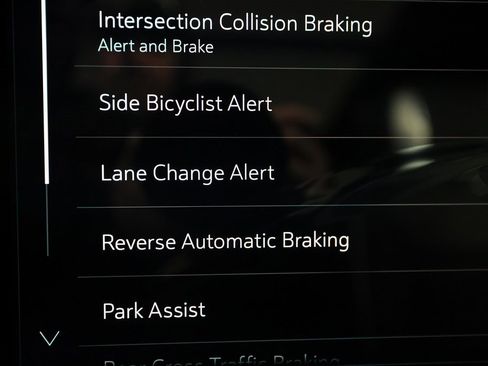 Used 2026 GMC Yukon AT4 Ultimate image 39