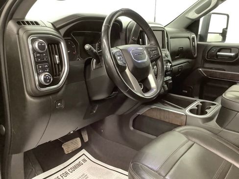 Used 2023 GMC Sierra 2500 Denali AWD/4WD image 13