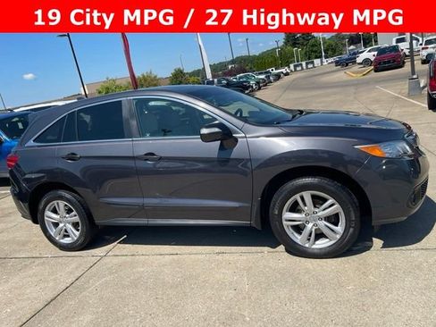 Used 2013 Acura RDX AWD image 1