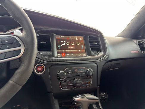 Used 2023 Dodge Charger SRT Hellcat w/ Harman/Kardon Audio Group RWD image 25