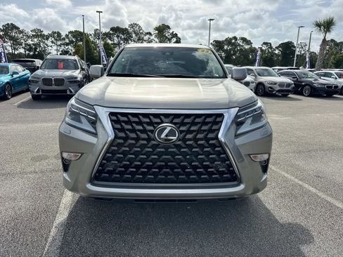 Certified 2023 Lexus GX 460 Premium image 9