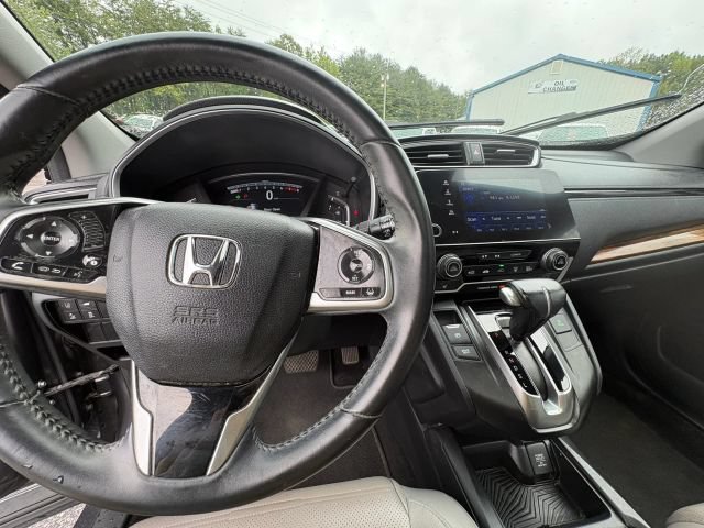 Used 2017 Honda CR-V EX-L image 22