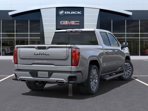 New 2025 GMC Sierra 1500 Denali Ultimate image 4