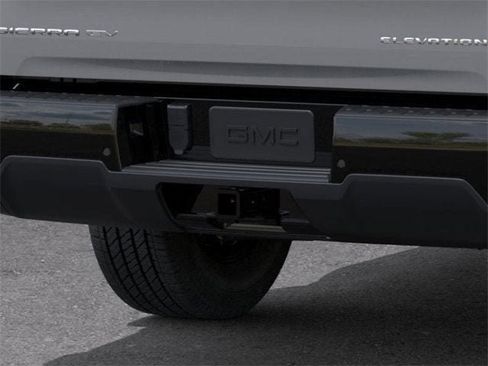 New 2026 GMC Sierra EV Elevation image 62