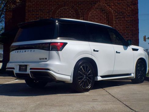 Used 2026 INFINITI QX80 Autograph w/ Premium Cargo Package image 5