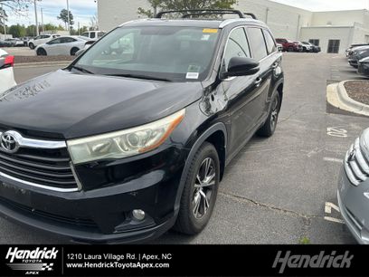 Used 2016 Toyota Highlander XLE