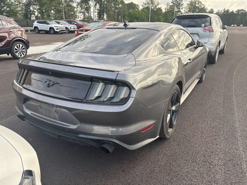 Used 2021 Ford Mustang Coupe w/ Equipment Group 101A RWD image 2