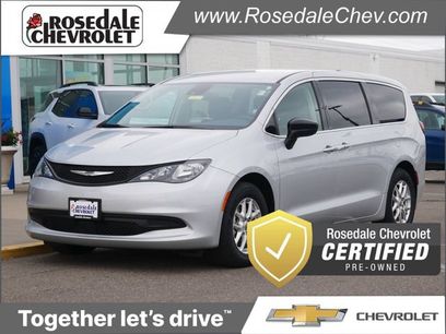 Used 2024 Chrysler Voyager LX