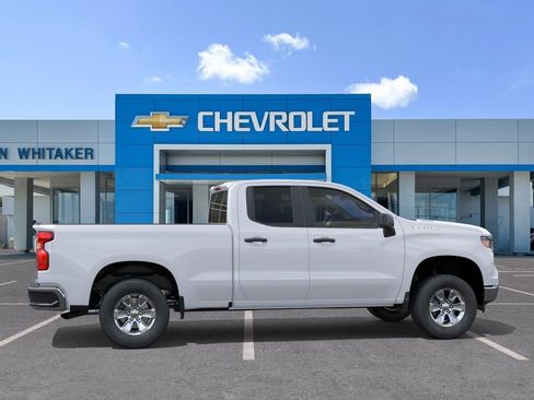 New 2026 Chevrolet Silverado 1500 W/T w/ WT Value Package RWD image 5