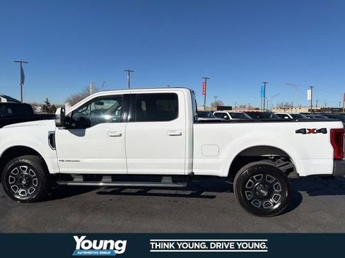 Used 2017 Ford F350 Lariat AWD/4WD image 17