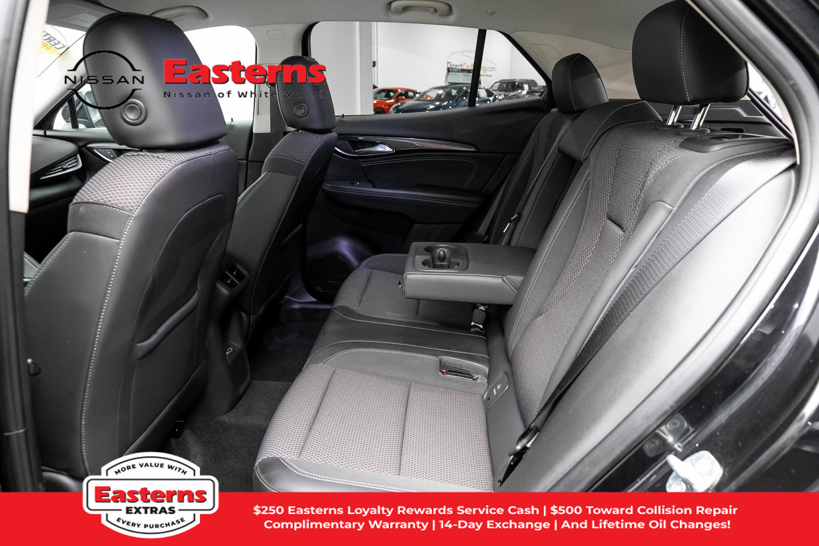 Used 2022 Buick Envision Preferred FWD image 22