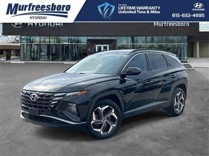 Certified 2022 Hyundai Tucson SEL w/ Convenience Package