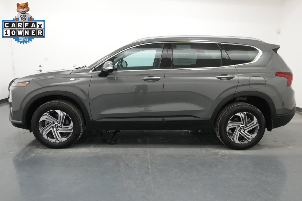 Used 2023 Hyundai Santa Fe SEL AWD/4WD image 4
