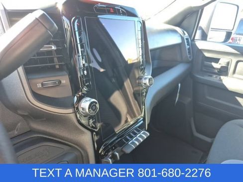 New 2026 RAM 2500 Tradesman AWD/4WD image 12