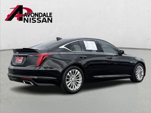 Used 2021 Cadillac CT5 Premium Luxury image 7