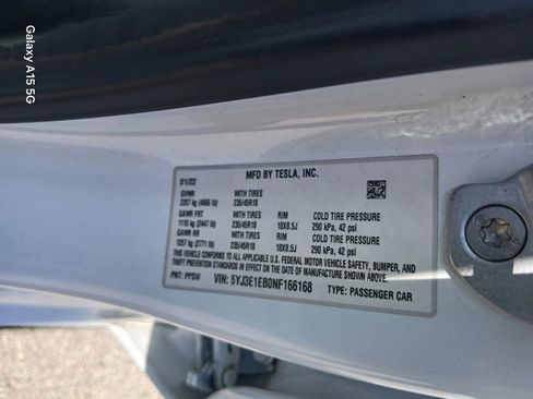 Used 2022 Tesla Model 3 Long Range image 10