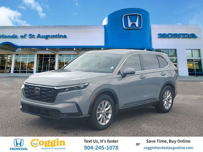 Certified 2024 Honda CR-V EX